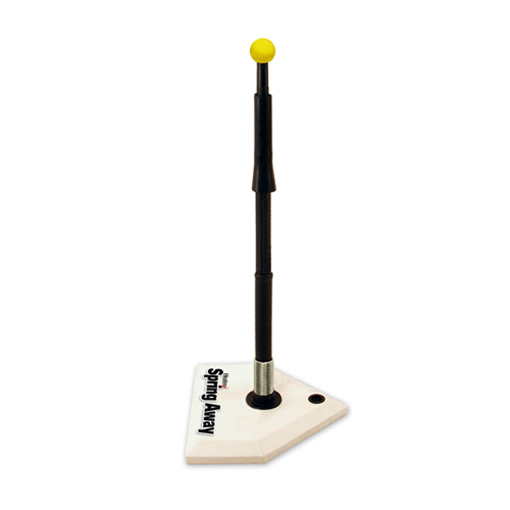 Entrenamiento Tee de Bateo Beisbol Softbol Heater Spring Away 60.9 cm a 86.3 cm