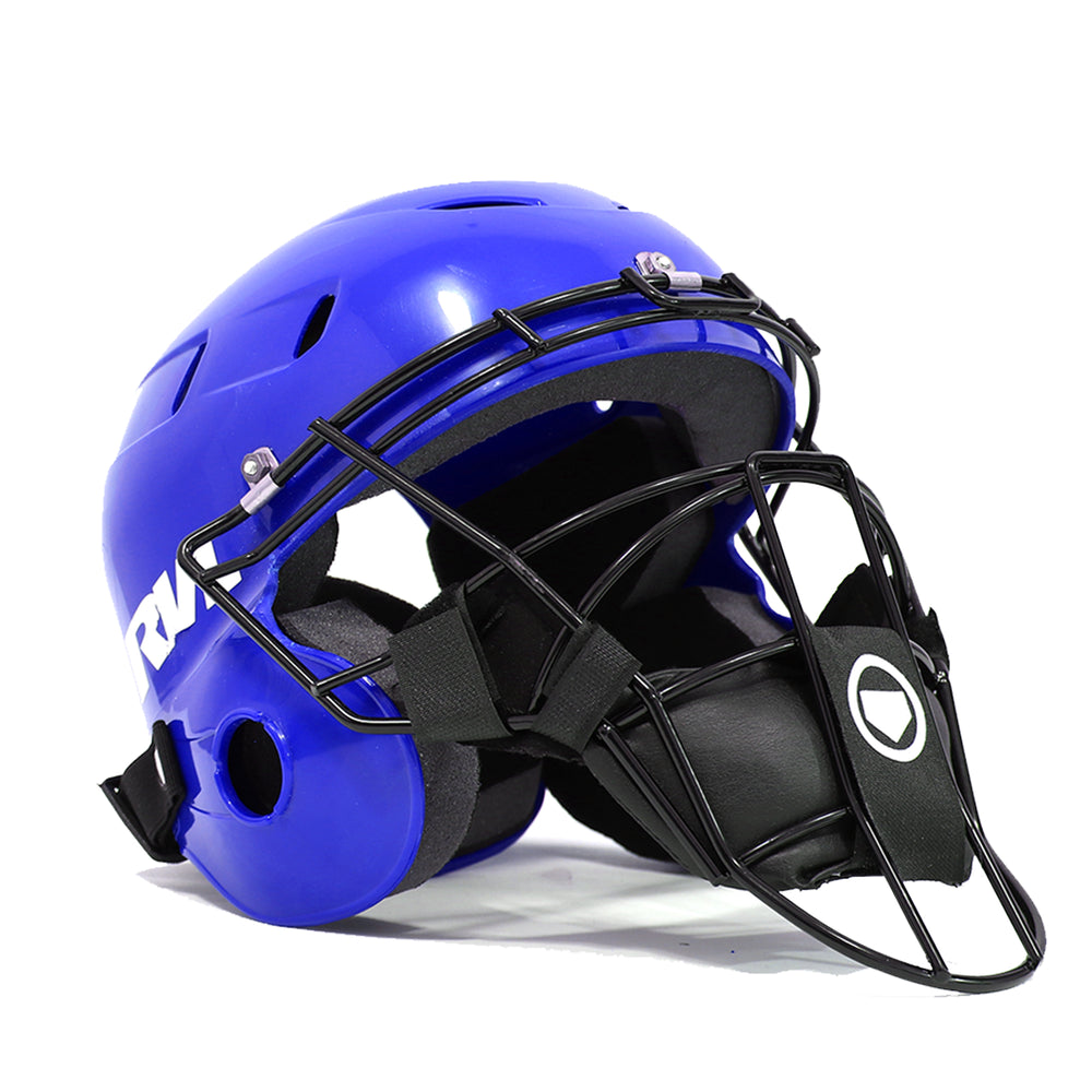 Equipo de Catcher Beisbol RVL Arreos INF680524AZL Azul (6 a 8 Años)