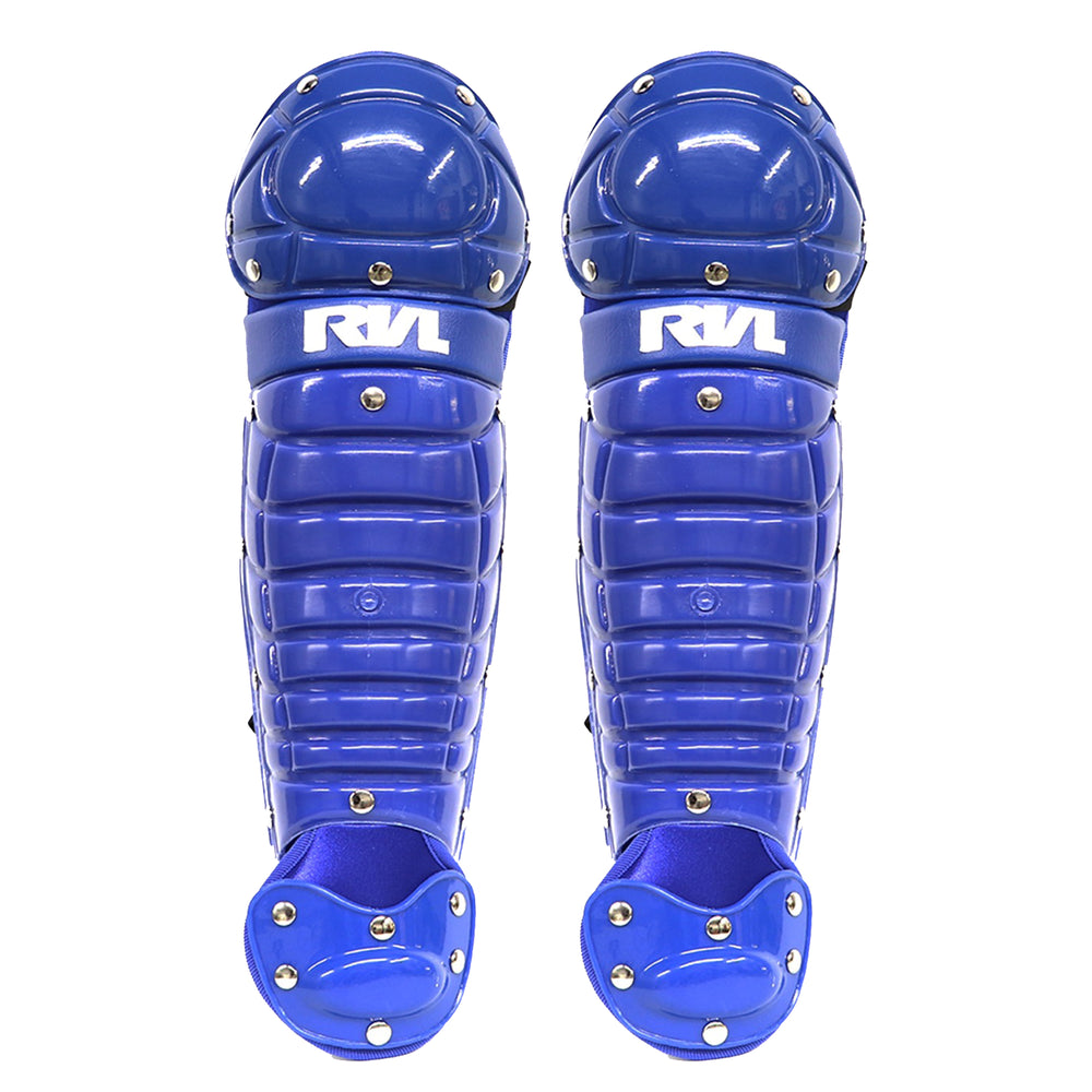 Espinilleras RVL Adulto Azul