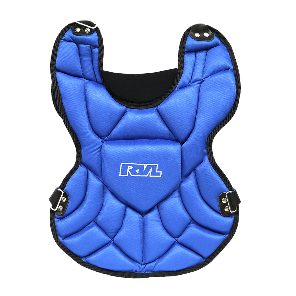 Peto brillante RVL Adulto Azul