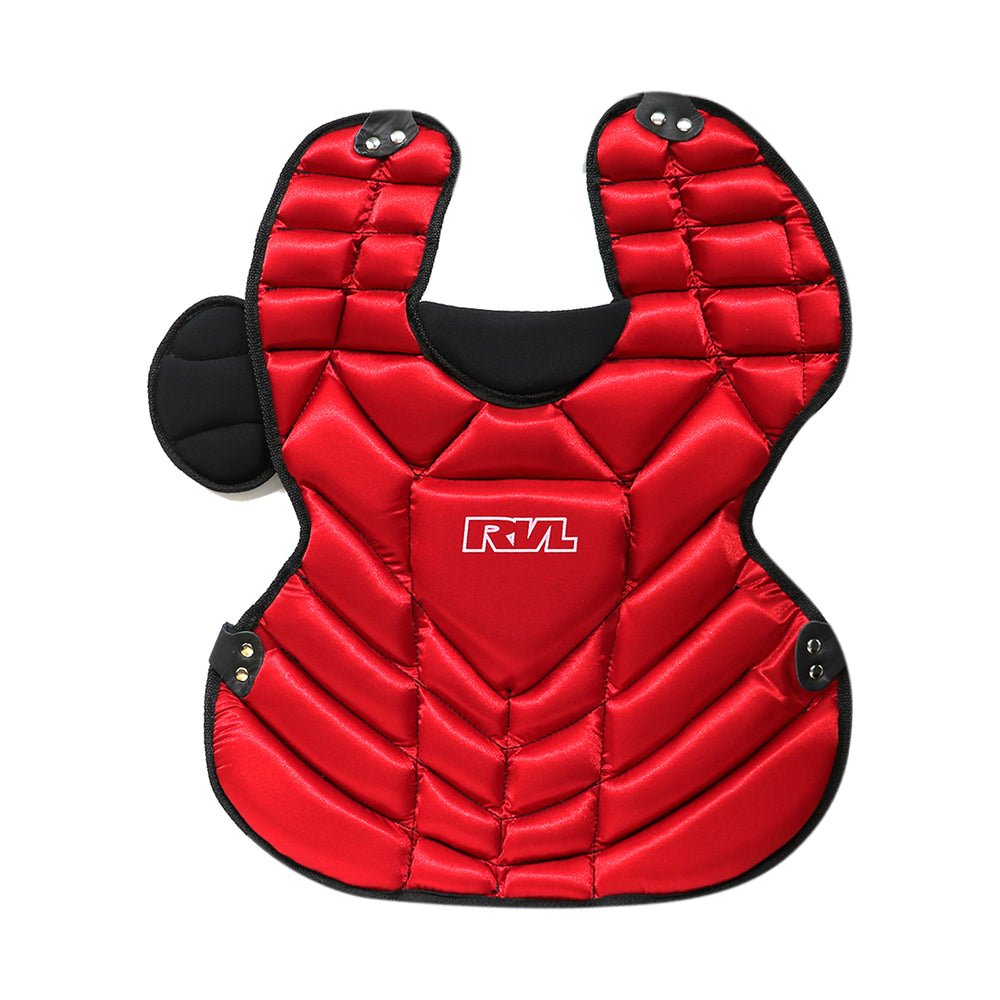 Peto brillante RVL Adulto Rojo