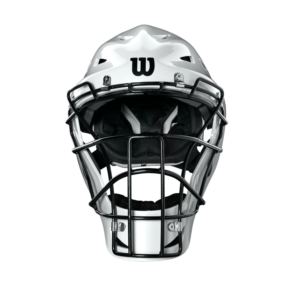 Equipo de Catcher Beisbol Wilson EZ Gear 2.0 Pañalitos Rojo (5 a 7 años)