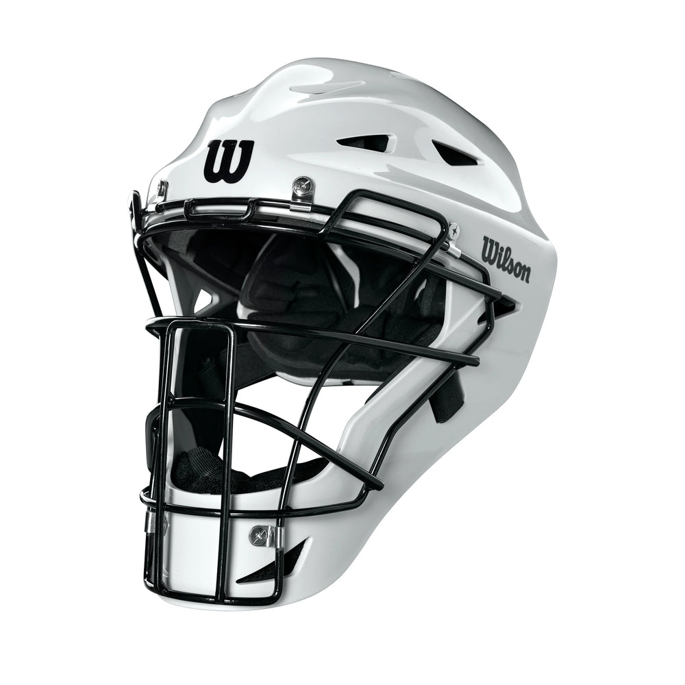 Equipo de Catcher Beisbol Wilson EZ Gear 2.0 Pañalitos Rojo (5 a 7 años)