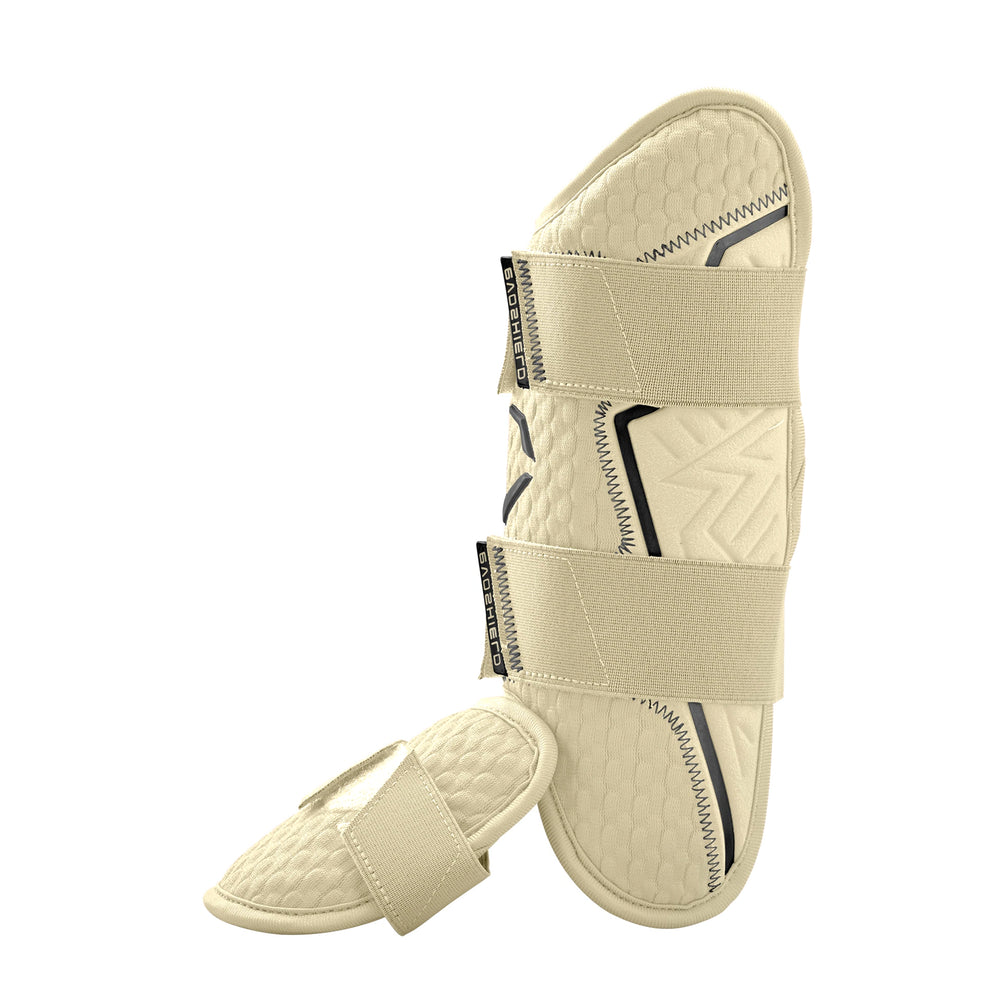 Espinillera Beisbol Softbol Evoshield Pro-SRZ 2.0 Zurdo ADULTO