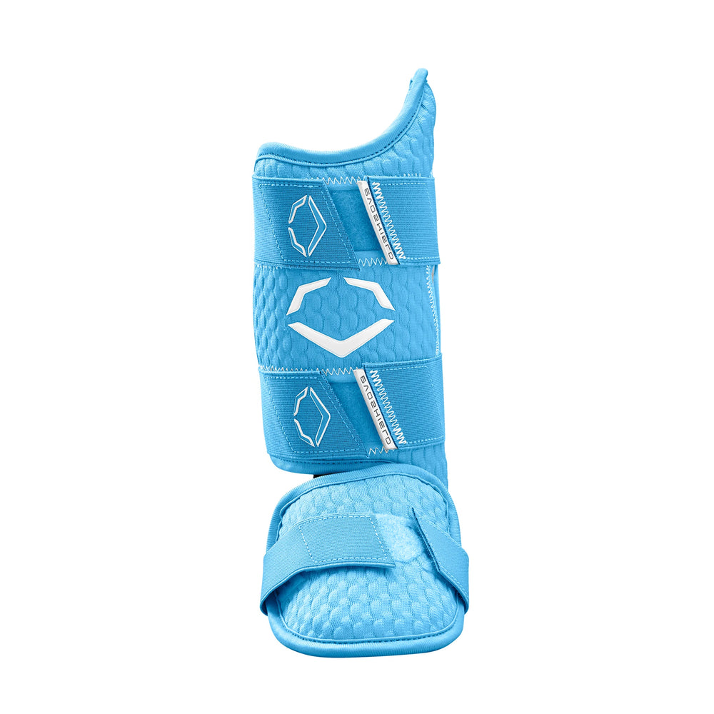 Espinillera Beisbol Softbol Evoshield Pro-SRZ 2.0 Zurdo ADULTO
