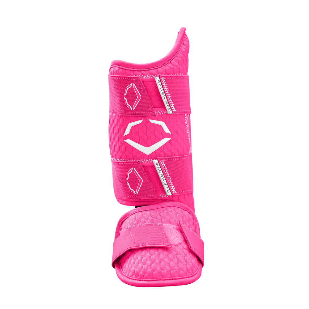Espinillera Beisbol Softbol Evoshield Pro-SRZ 2.0 Zurdo ADULTO