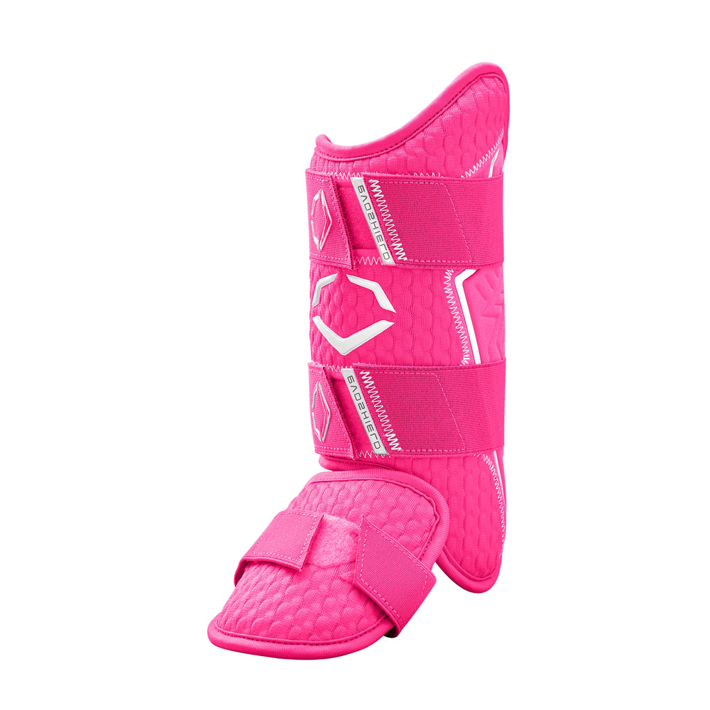 Espinillera Beisbol Softbol Evoshield Pro-SRZ 2.0 Zurdo ADULTO