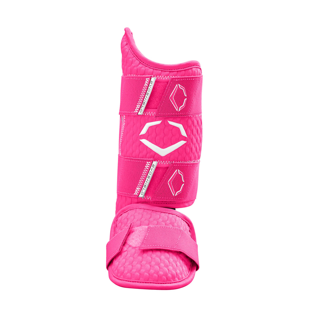 Espinillera Beisbol Softbol Evoshield Pro-SRZ 2.0 Derecho ADULTO
