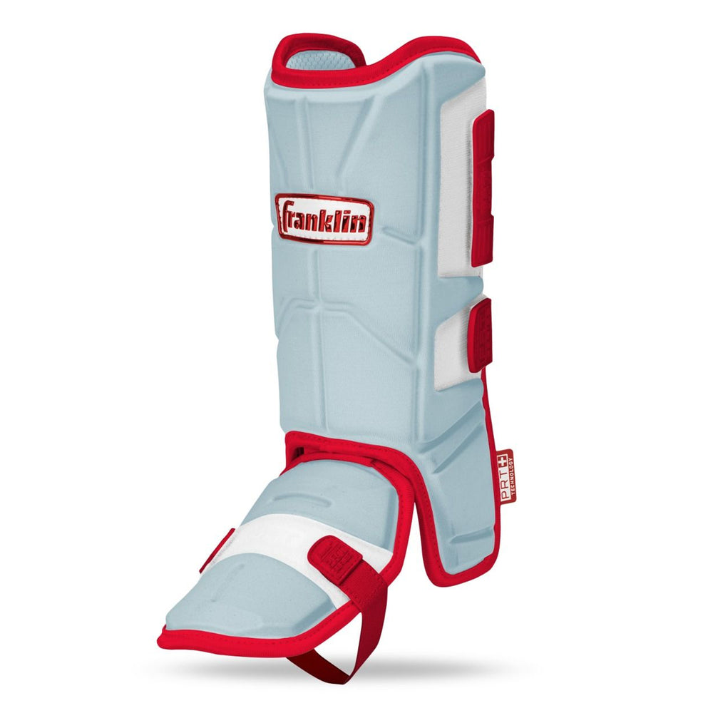 Espinillera Beisbol Softbol Franklin PRT Infantil