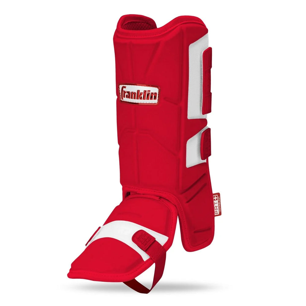 Espinillera Beisbol Softbol Franklin PRT Adulto