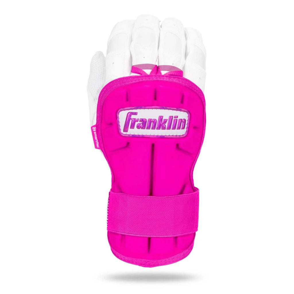 Protector Mano Beisbol Softbol PRT LG Protective Rosa ADULTO