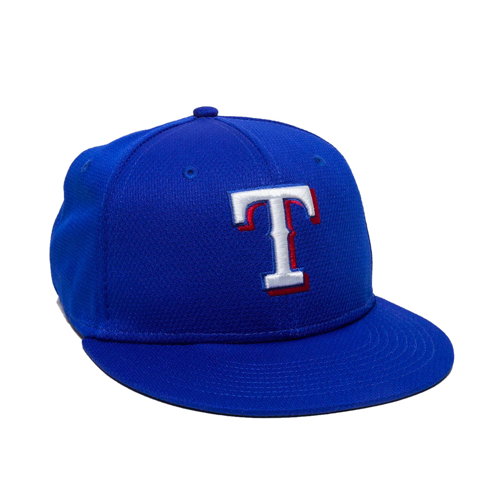 Gorra Beisbol Softbol MLB Team Rangers Texas 400 Azul