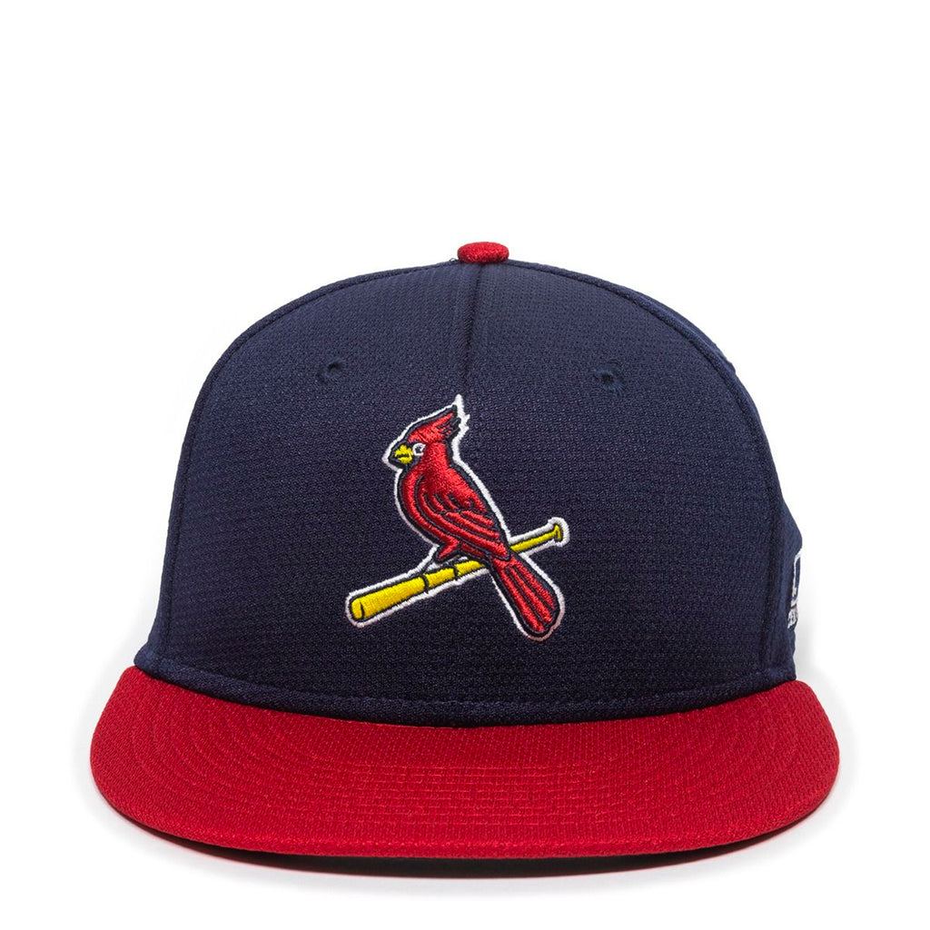 Gorra Beisbol Softbol MLB Team Nacionales Washington 400 Rojo – Beisbolmania