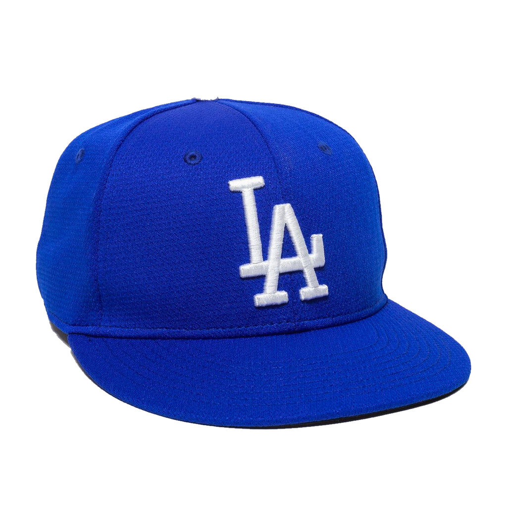 Gorra Beisbol Softbol MLB Team Dodgers Los Angeles 400 Azul