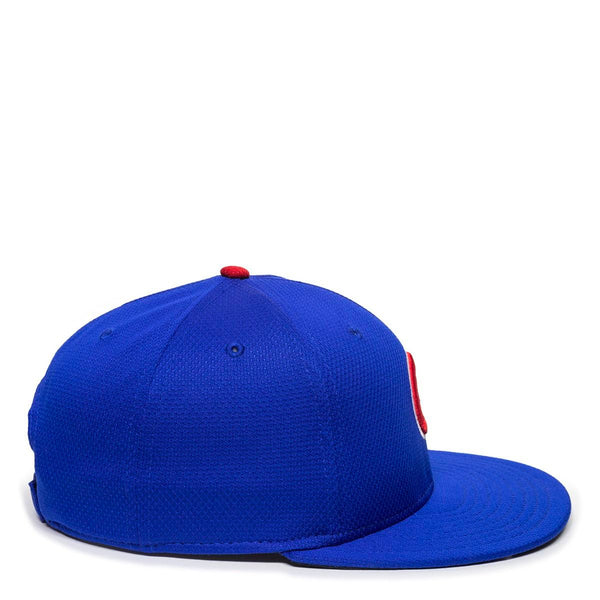 Gorra Beisbol Softbol MLB Team Cubs Chicago 400 Azul