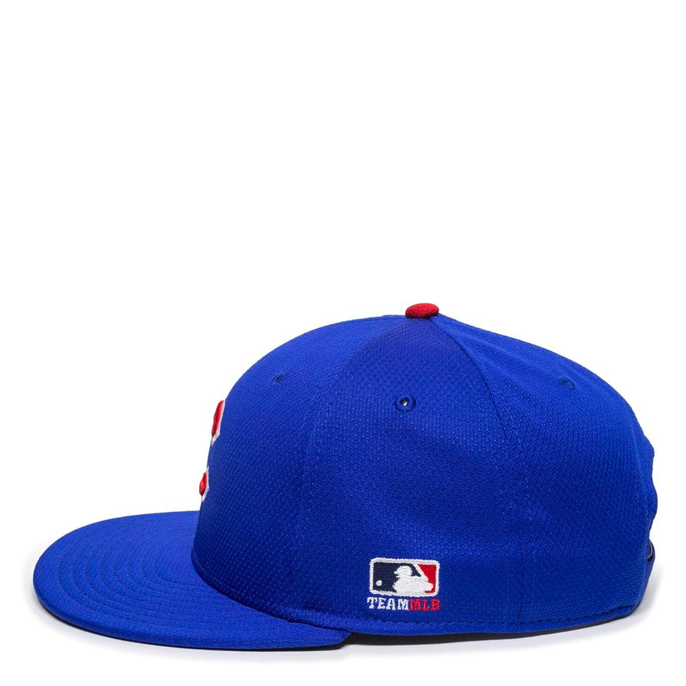 Gorra Beisbol Softbol MLB Team Cubs Chicago 400 Azul