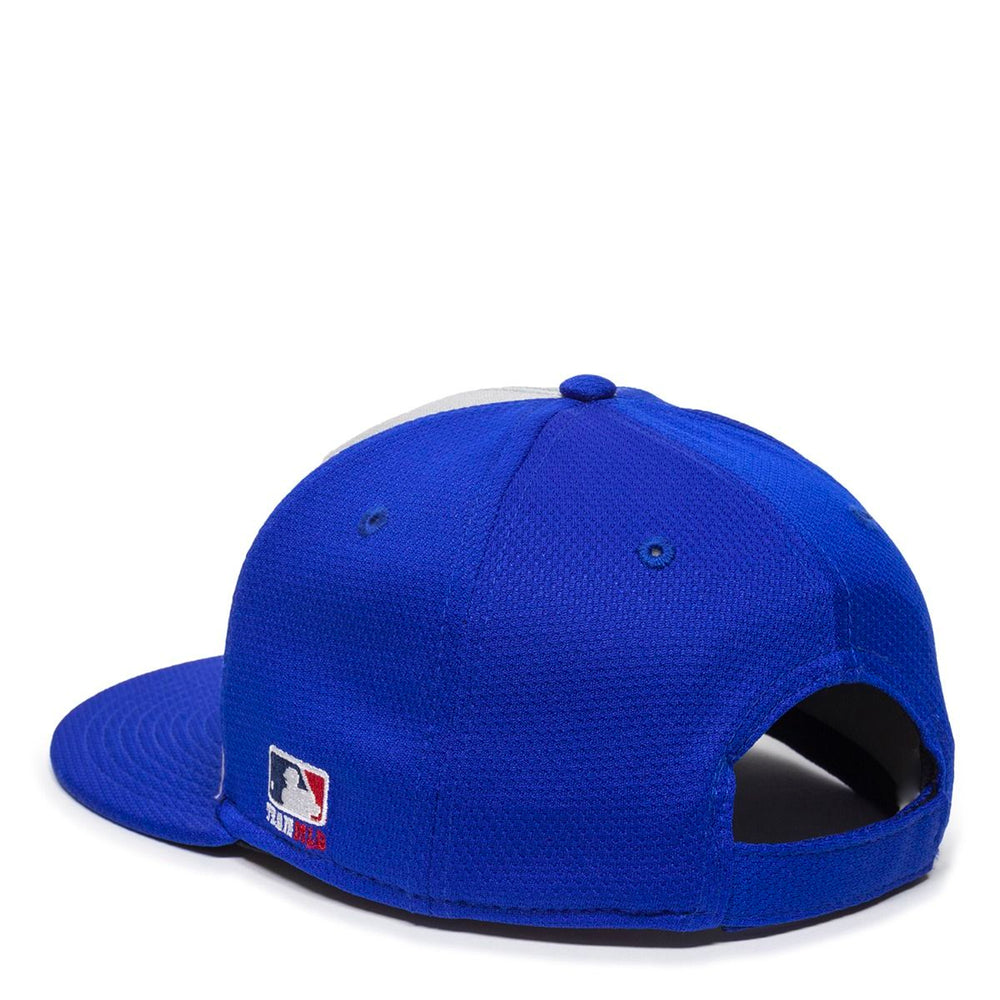 Gorra Beisbol Softbol MLB Team Cubs Chicago 400 Gris Azul