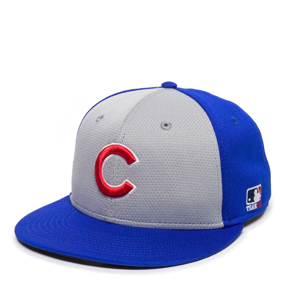 Gorra Beisbol Softbol MLB Team Cubs Chicago 400 Gris Azul