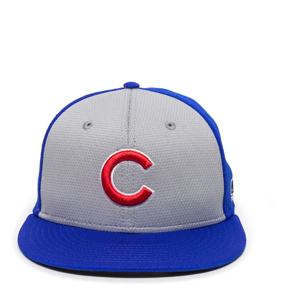 Gorra Beisbol Softbol MLB Team Cubs Chicago 400 Gris Azul