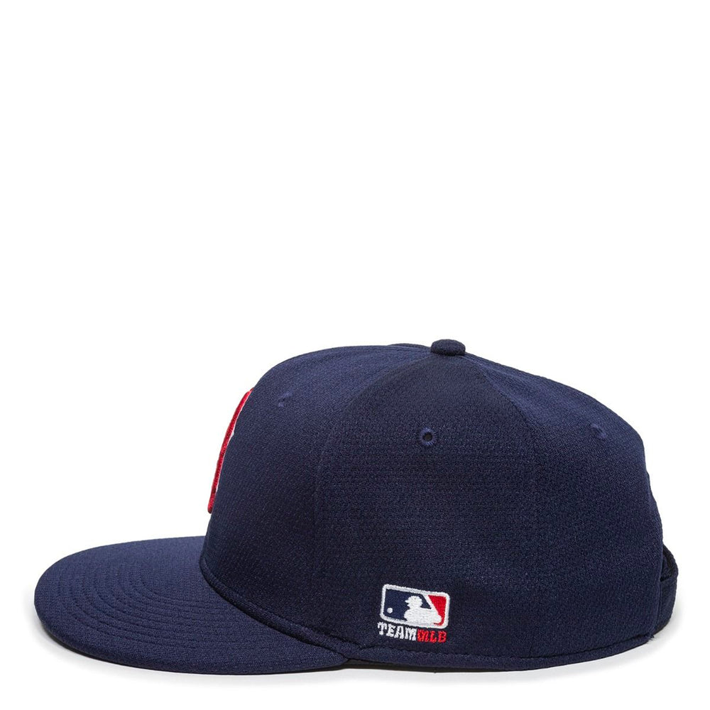 Gorra Beisbol Softbol MLB Team Red Sox Boston 400 Marino