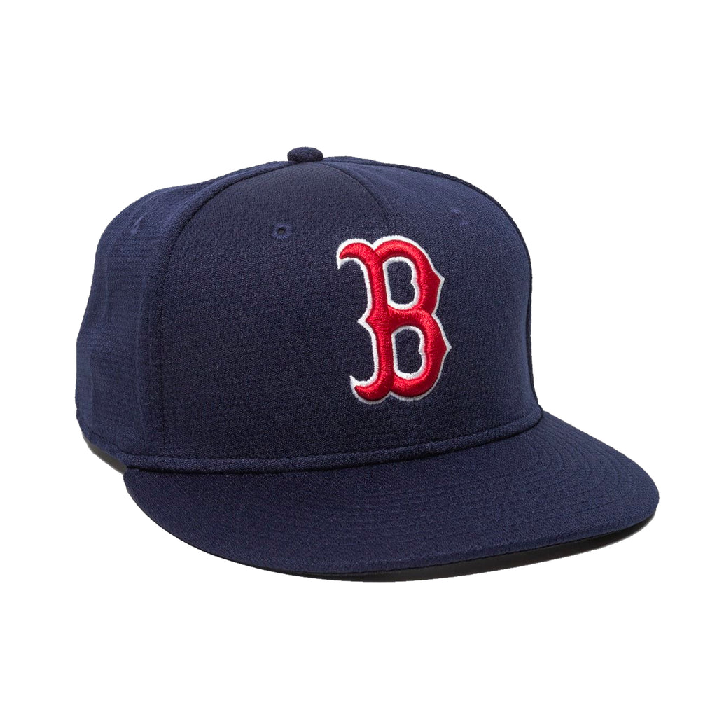 Gorra Beisbol Softbol MLB Team Red Sox Boston 400 Marino