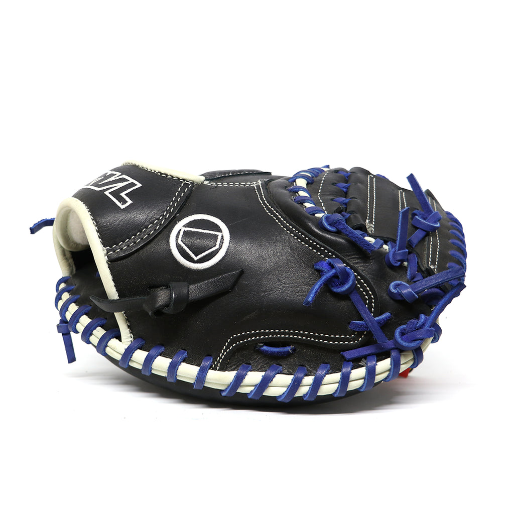 Mascota Beisbol Catcher RVL 3200 32 In Negro Azul ADULTO