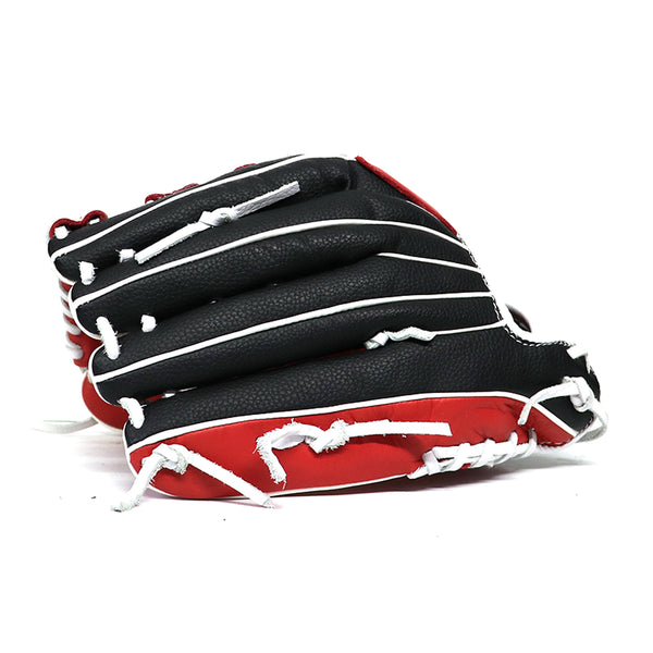 Guante Beisbol Softbol Beisbolmania BSBLMANIAR7890NGRORJO 12.5 in ADULTO