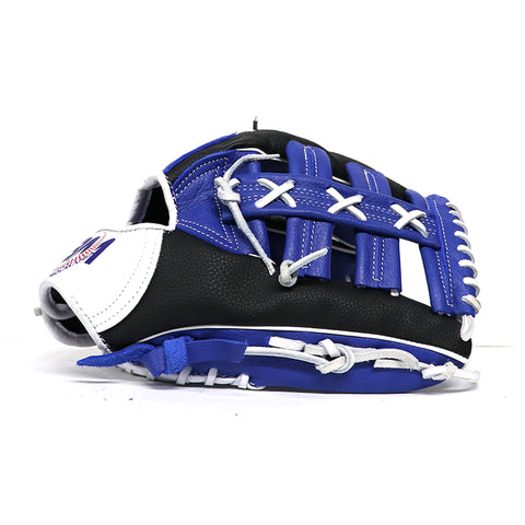 Guante Beisbol Softbol Beisbolmania BSBLMANIAR7890NGOAZUL 12.5 in ADULTO