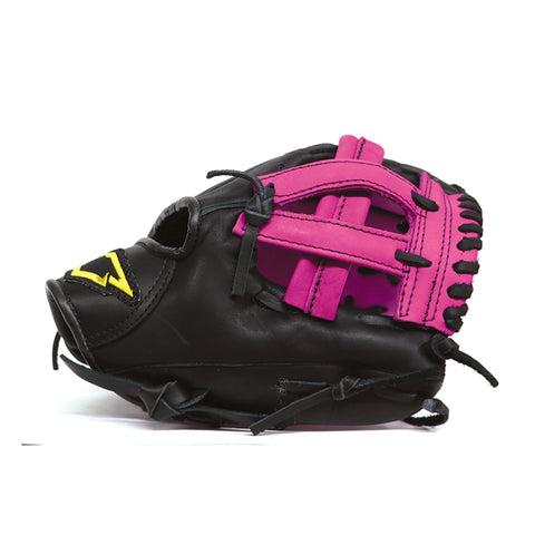 Guante Beisbol Diamante 601 DMNTE601NGORSA115 varios colores 11.5 In