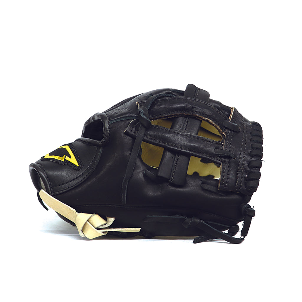 Guante Beisbol Diamante 601 DMNTE601NGOCMA11  Negro Crema 11 In