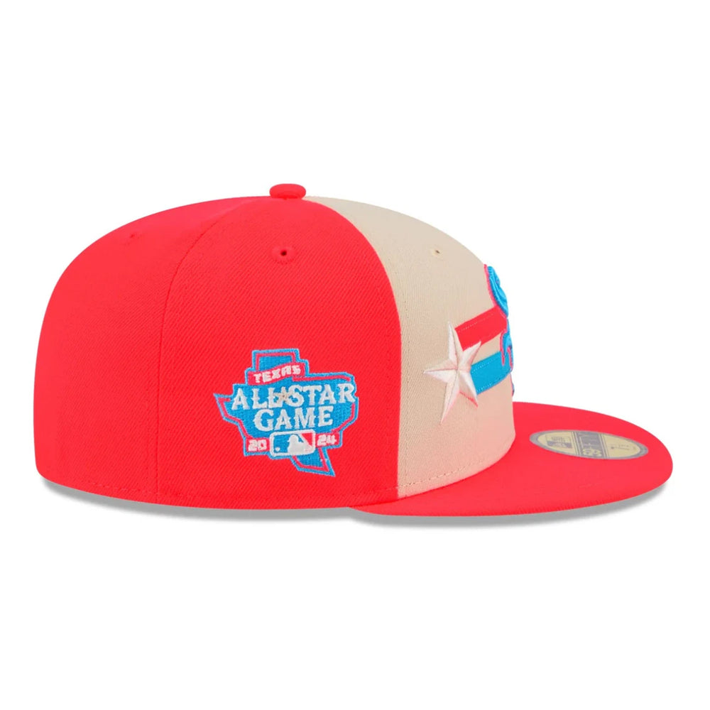 Gorra Beisbol Softbol New Era Chicago White Sox MLB All Star Game 2024 59Fifty Cerrada