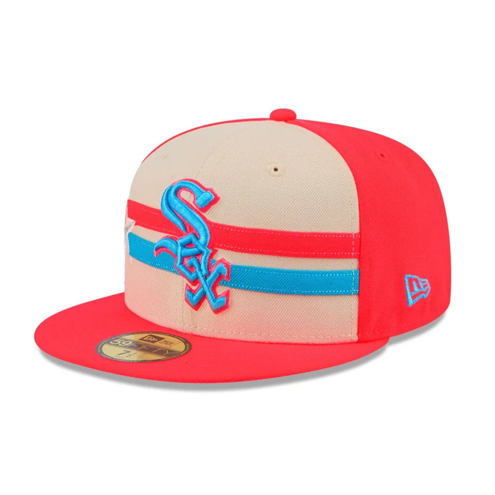 Gorra Beisbol Softbol New Era Chicago White Sox MLB All Star Game 2024 59Fifty Cerrada