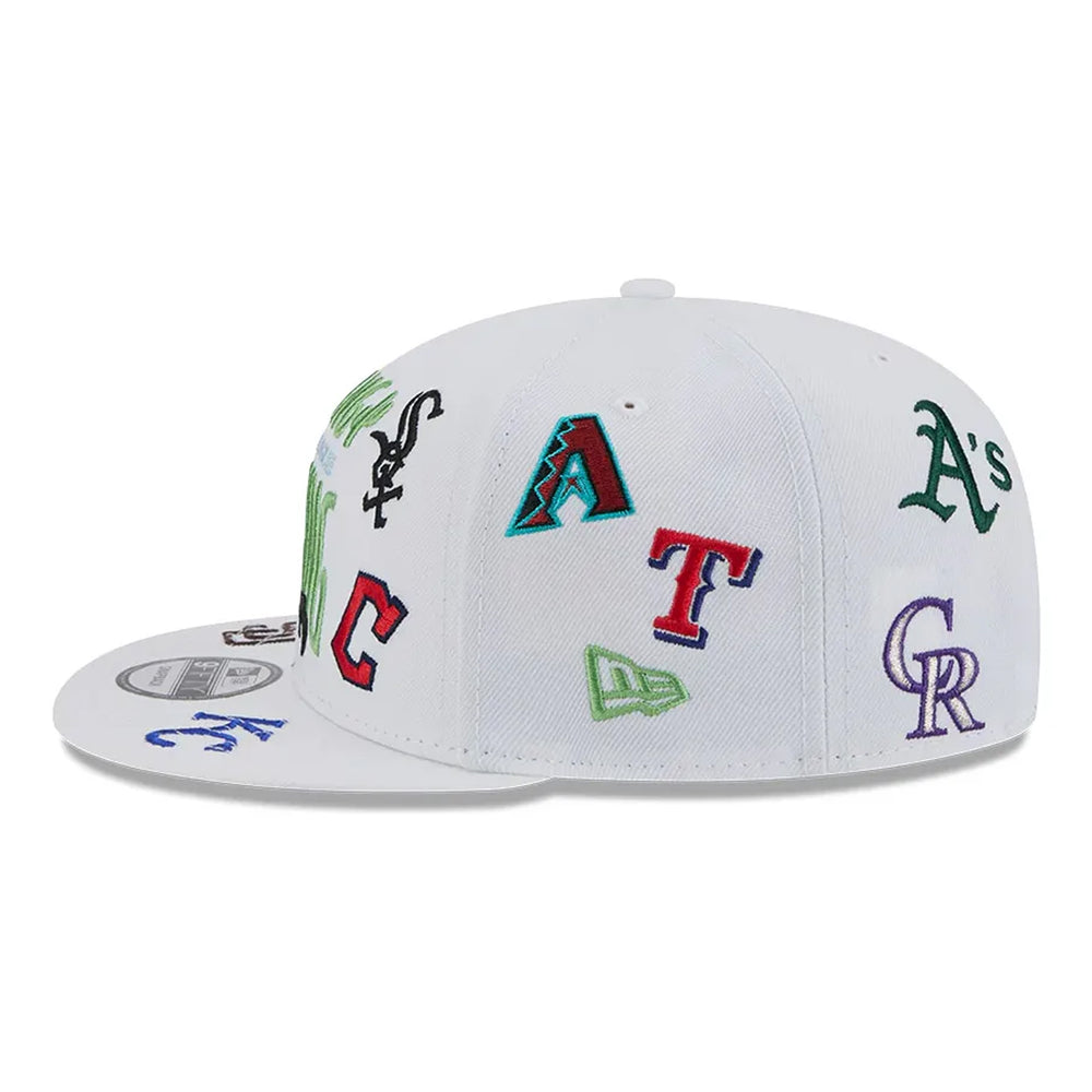 Gorra Beisbol Softbol New Era MLB Cactus League Spring Training 2025 9Fifty Ajustable