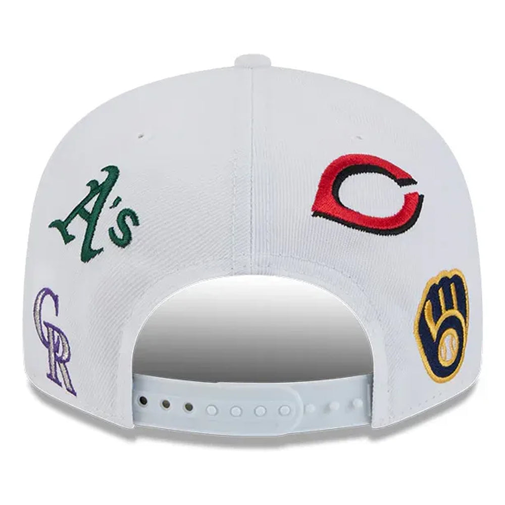 Gorra Beisbol Softbol New Era MLB Cactus League Spring Training 2025 9Fifty Ajustable