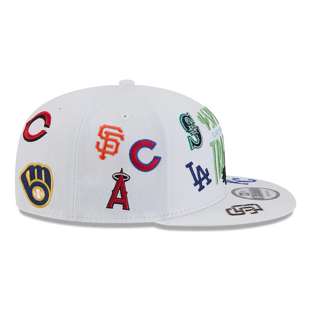 Gorra Beisbol Softbol New Era MLB Cactus League Spring Training 2025 9Fifty Ajustable
