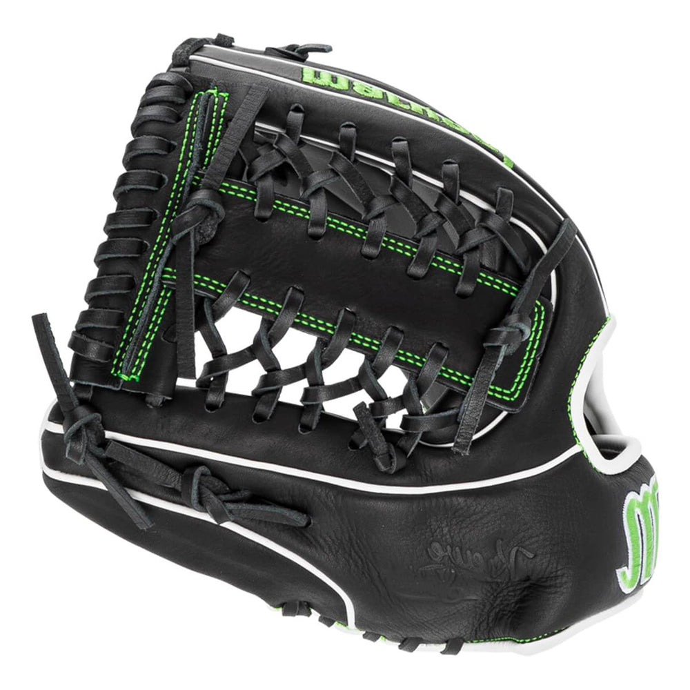Guante Beisbol Marucci Krewe Series MFG3KR42A6-BK/NG 11.25 Lanzador Zurdo