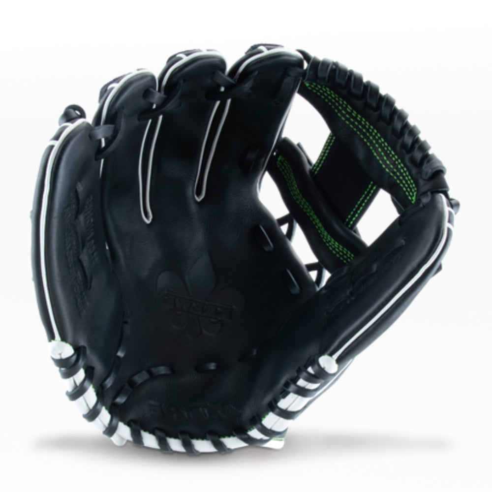Guante Beisbol Marucci Krewe Series MFG3KR43A2-BK/NG 11.5 in Lanzador Zurdo