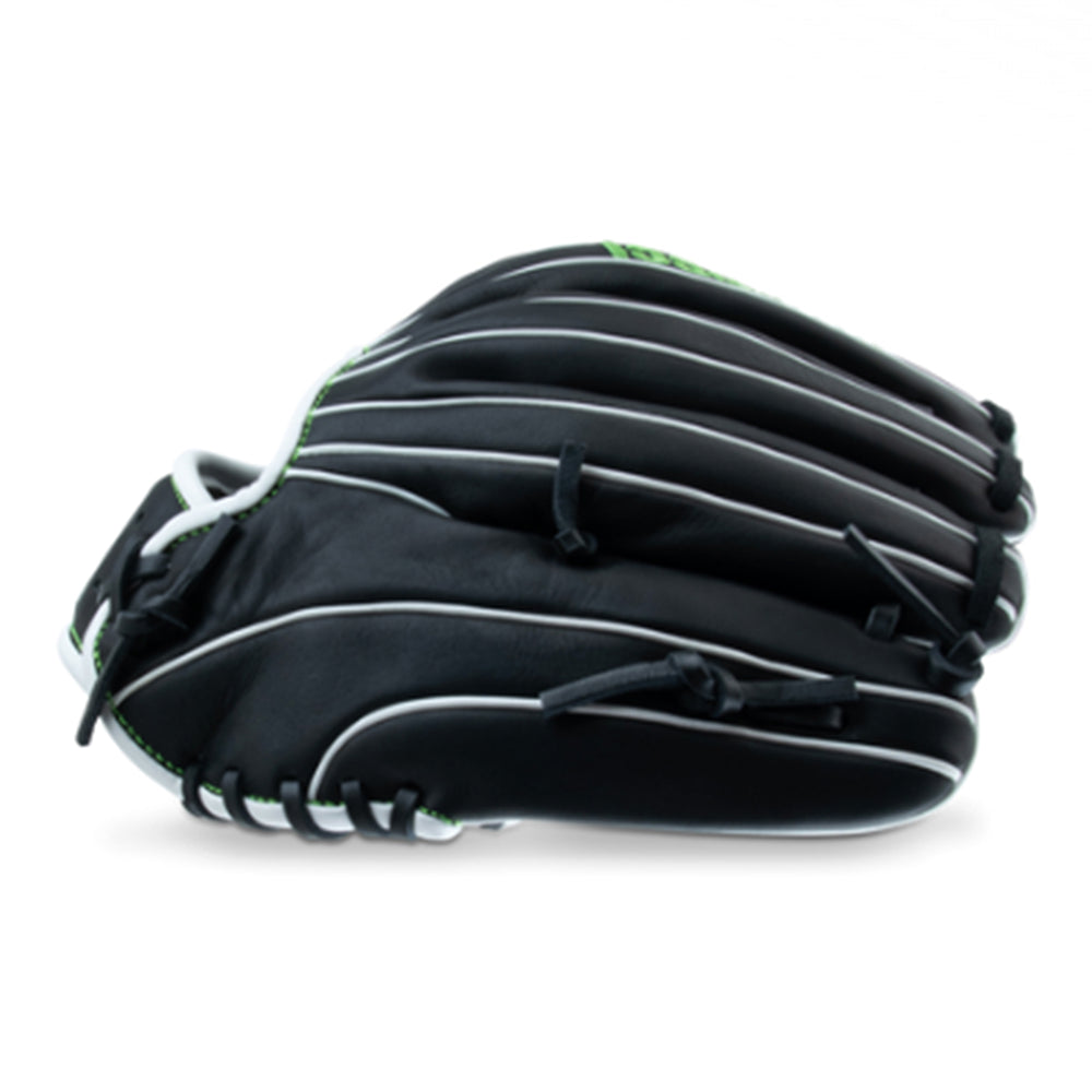 Guante Beisbol Marucci Krewe Series MFG3KR43A2-BK/NG 11.5 in Lanzador Zurdo