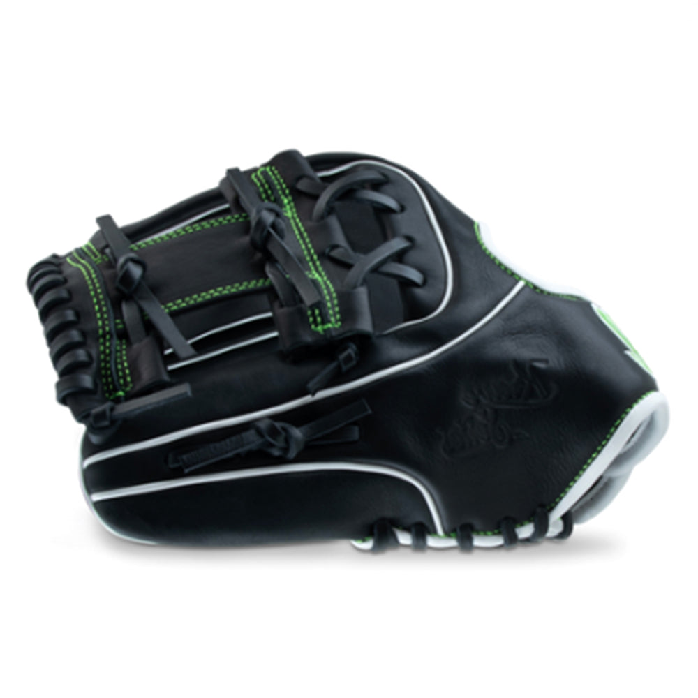 Guante Beisbol Marucci Krewe Series MFG3KR43A2-BK/NG 11.5 in Lanzador Zurdo