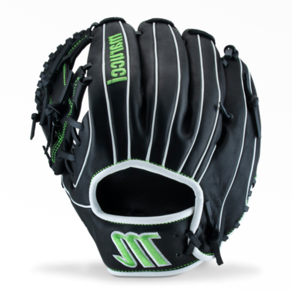 Guante Beisbol Marucci Krewe Series MFG3KR43A2-BK/NG 11.5 in Juvenil Zurdo 11 a 15 años