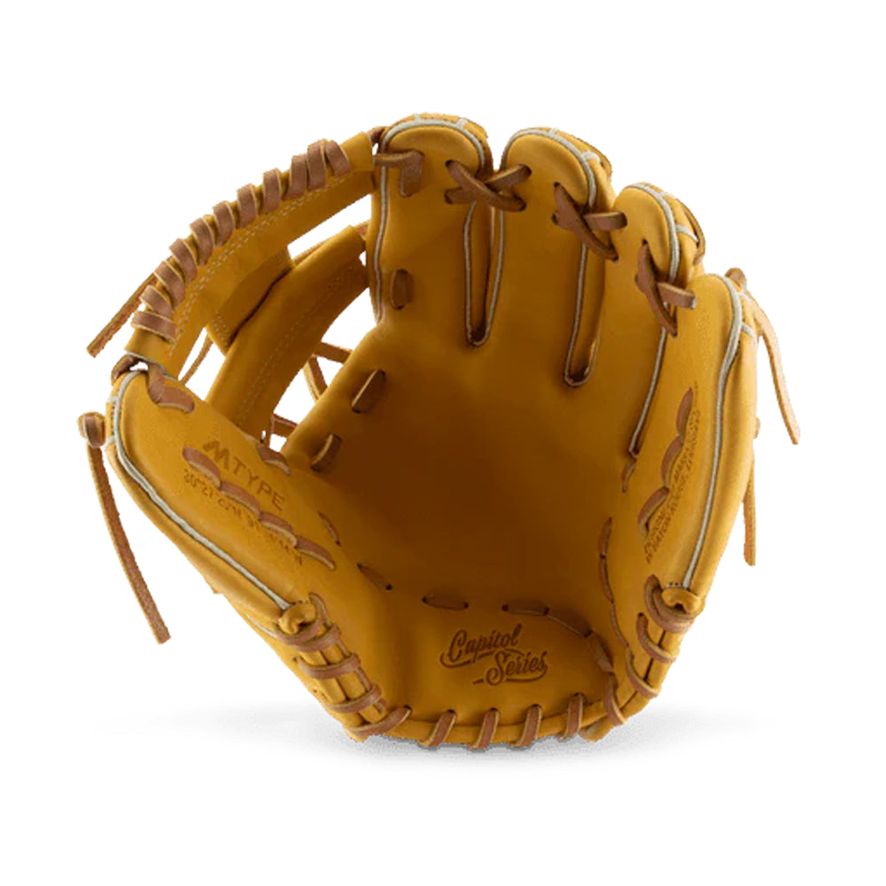 Guante Beisbol Marucci Capitol 43A2 I-WEB RHT 11.50 in ADULTO