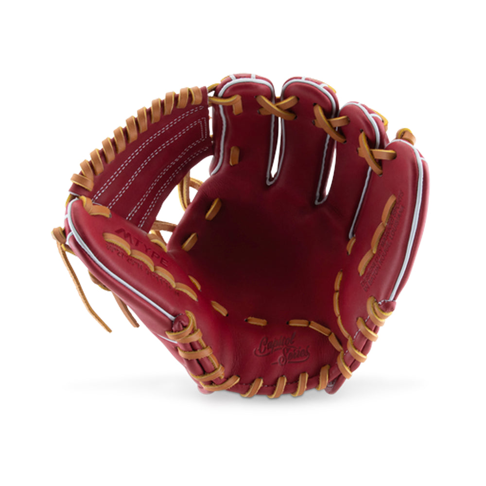 Guante Beisbol Marucci Capitol 42A1 Solid RHT 11.25 in ADULTO