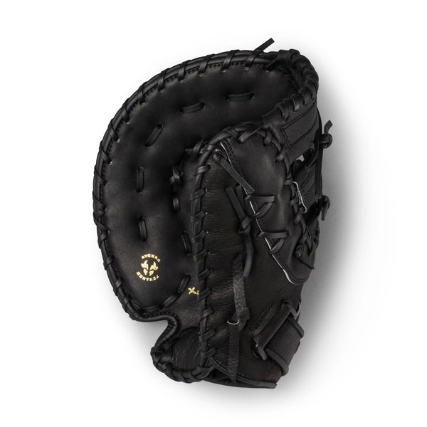 Guante Primera Base Newman Beisbol Mizuno Powerclore GXF102LHT 12.5 in Juvenil Zurdo