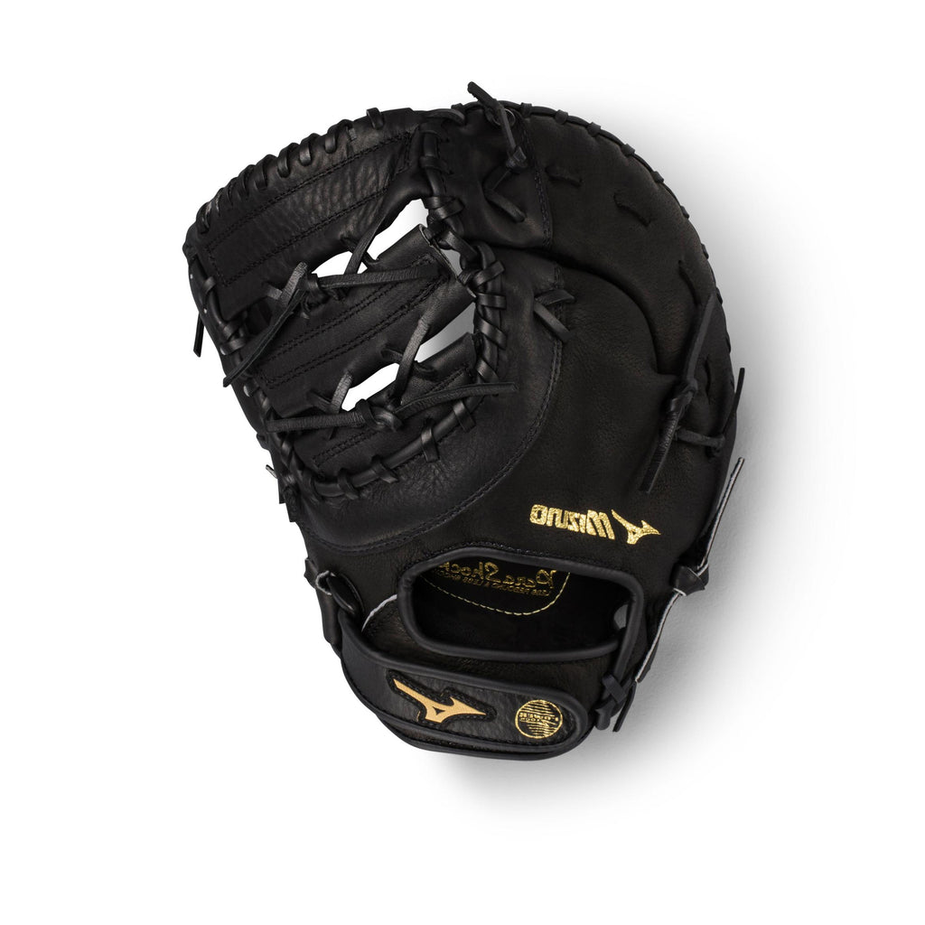 Guante Primera Base Newman Beisbol Mizuno Powerclore GXF102LHT 12.5 in Juvenil Zurdo