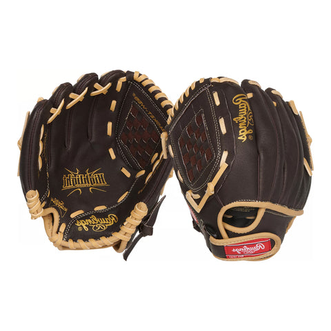 Guante Beisbol Rawlings Highlight DICH100BRC-0/3 10 in Lanzador Zurdo