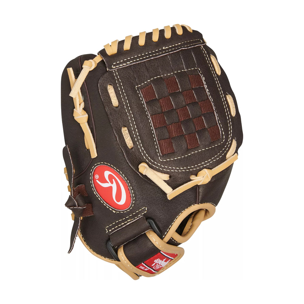 Guante Beisbol Rawlings Highlight DICH100BRC-0/3 10 in Lanzador Zurdo