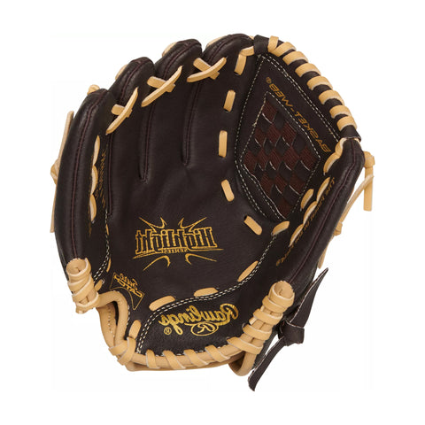 Guante Beisbol Rawlings Highlight DICH100BRC-0/3 10 in Lanzador Zurdo