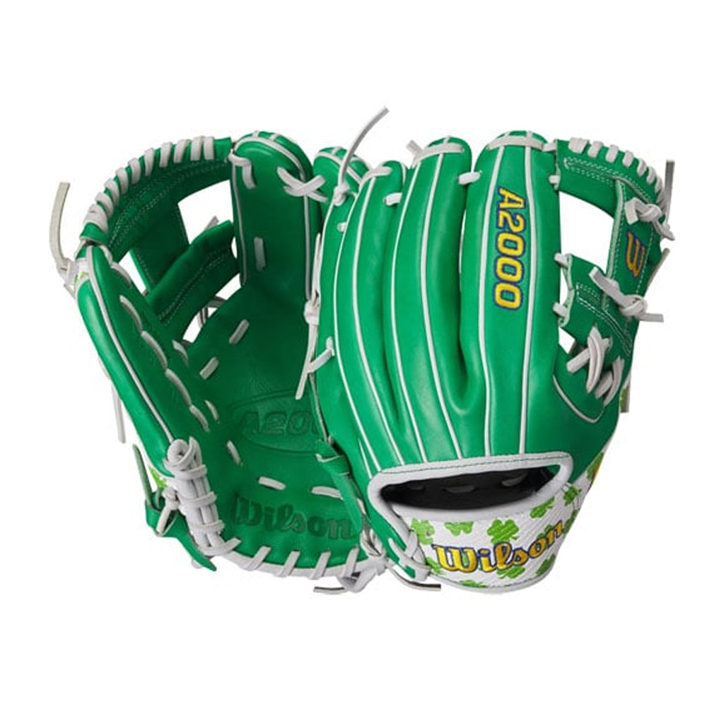 Guante Beisbol Wilson 2025 A2000 Shamrock 1786 11.5 In Adulto