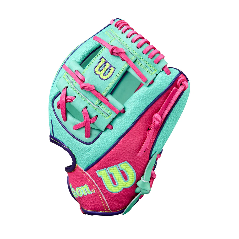 Guante Beisbol Wilson A2000 2025 Dustin Pedroia Fall DP15SS 11.5 in