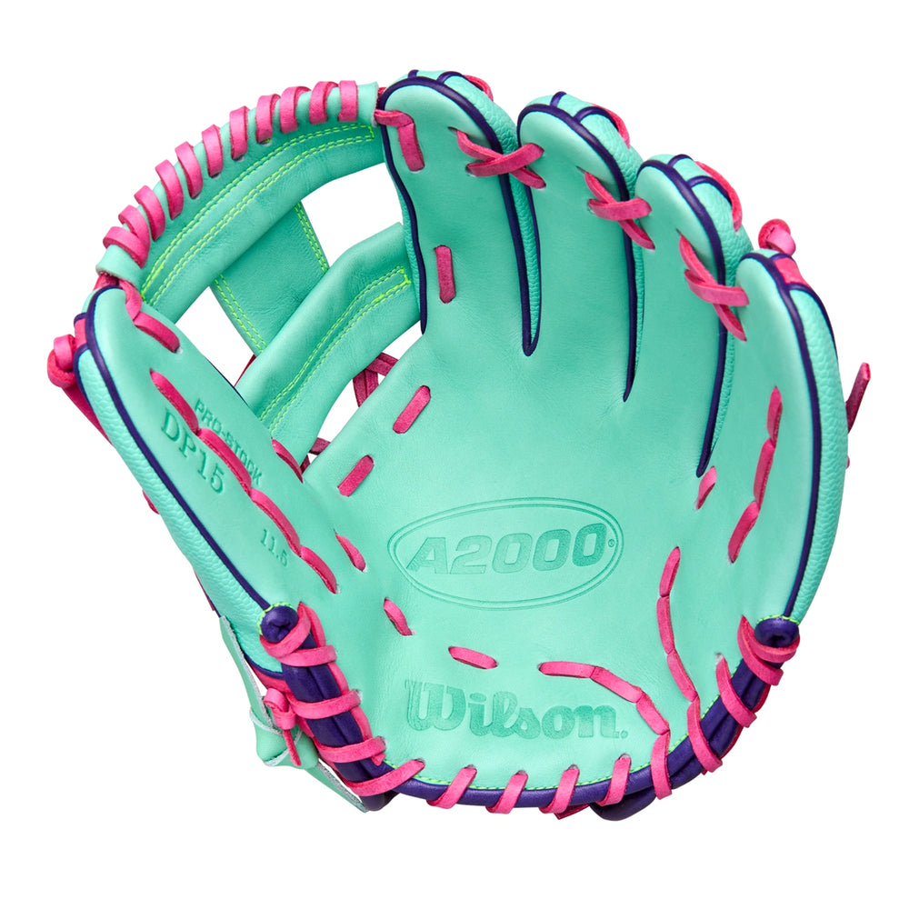 Guante Beisbol Wilson A2000 2025 Dustin Pedroia Fall DP15SS 11.5 in